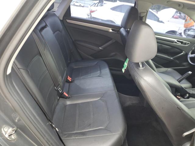 1VWDT7A31HC049452 - 2017 VOLKSWAGEN PASSAT R-LINE Boz foto 10