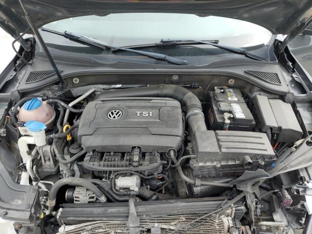 1VWDT7A31HC049452 - 2017 VOLKSWAGEN PASSAT R-LINE Boz foto 11