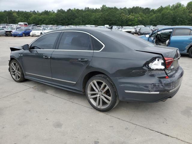 1VWDT7A31HC049452 - 2017 VOLKSWAGEN PASSAT R-LINE Boz foto 2
