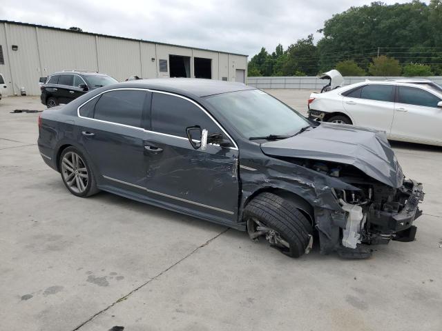 1VWDT7A31HC049452 - 2017 VOLKSWAGEN PASSAT R-LINE Boz foto 4