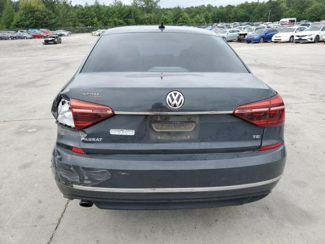 1VWDT7A31HC049452 - 2017 VOLKSWAGEN PASSAT R-LINE Boz foto 6