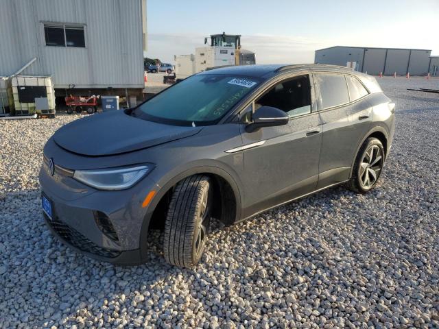 1V2VRPE83RC000359 - 2024 VOLKSWAGEN ID.4 PRO S 灰色 照片 1