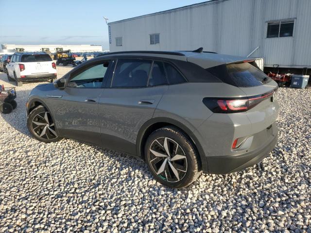 1V2VRPE83RC000359 - 2024 VOLKSWAGEN ID.4 PRO S 灰色 照片 2