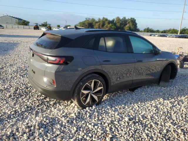 1V2VRPE83RC000359 - 2024 VOLKSWAGEN ID.4 PRO S 灰色 照片 3
