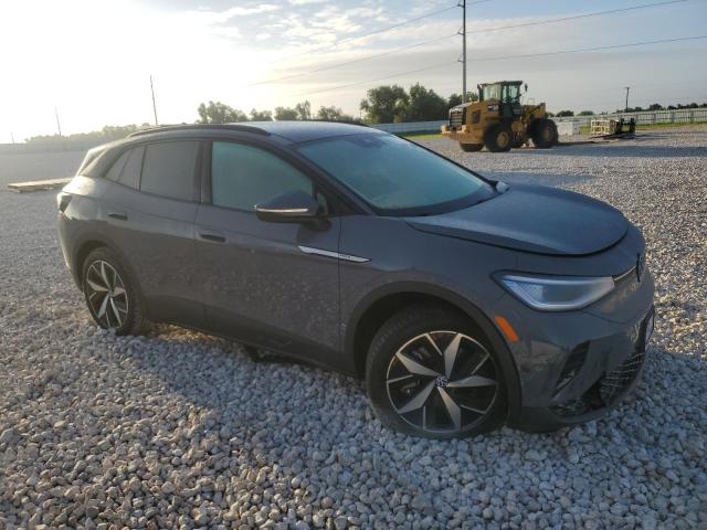 1V2VRPE83RC000359 - 2024 VOLKSWAGEN ID.4 PRO S 灰色 照片 4