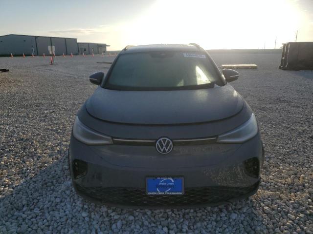 1V2VRPE83RC000359 - 2024 VOLKSWAGEN ID.4 PRO S 灰色 照片 5