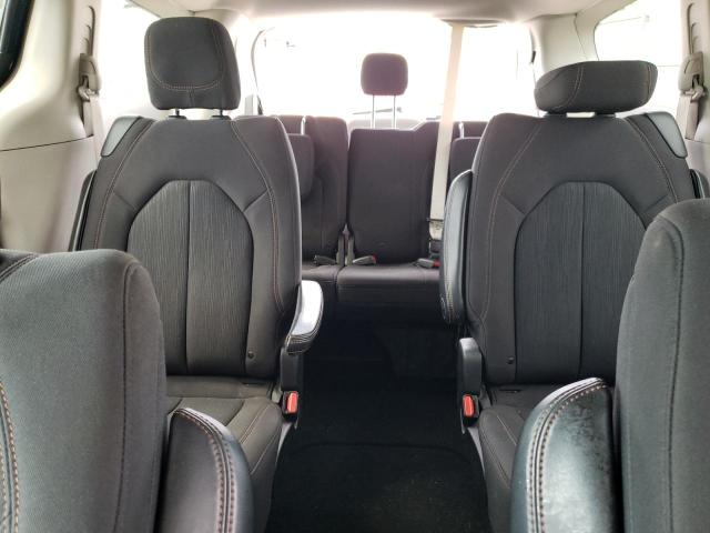 2C4RC1FG0KR626505 - 2019 CHRYSLER PACIFICA TOURING PLUS Көк фото 10