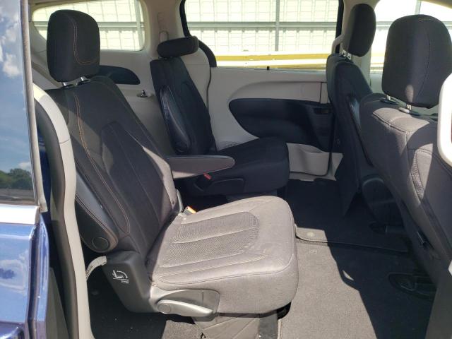 2C4RC1FG0KR626505 - 2019 CHRYSLER PACIFICA TOURING PLUS Көк фото 11