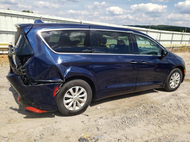 2C4RC1FG0KR626505 - 2019 CHRYSLER PACIFICA TOURING PLUS Көк фото 3
