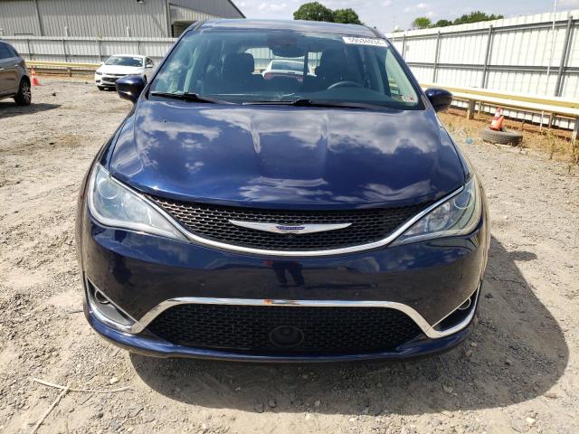 2C4RC1FG0KR626505 - 2019 CHRYSLER PACIFICA TOURING PLUS Көк фото 5