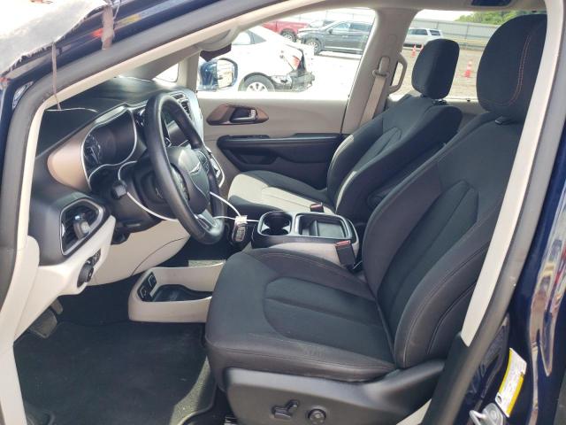 2C4RC1FG0KR626505 - 2019 CHRYSLER PACIFICA TOURING PLUS Көк фото 7