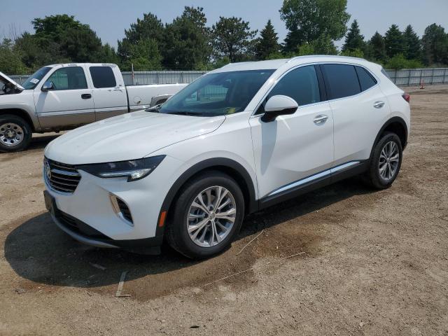 2023 BUICK ENVISION PREFERRED, null