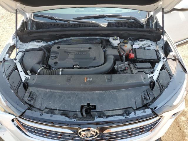 LRBAZLR47PD064619 - 2023 BUICK ENVISION PREFERRED WHITE photo 11