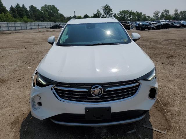 LRBAZLR47PD064619 - 2023 BUICK ENVISION PREFERRED WHITE photo 5
