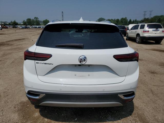 LRBAZLR47PD064619 - 2023 BUICK ENVISION PREFERRED WHITE photo 6