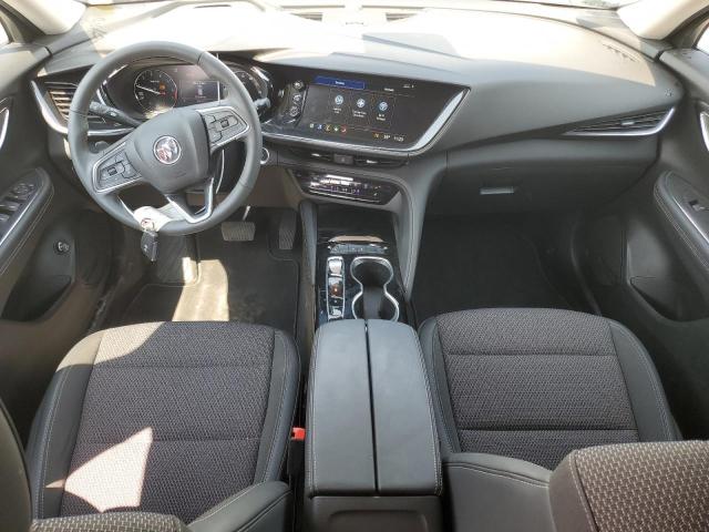 LRBAZLR47PD064619 - 2023 BUICK ENVISION PREFERRED WHITE photo 8