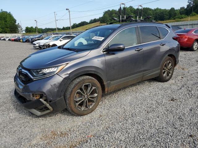 2021 HONDA CR-V EX, 