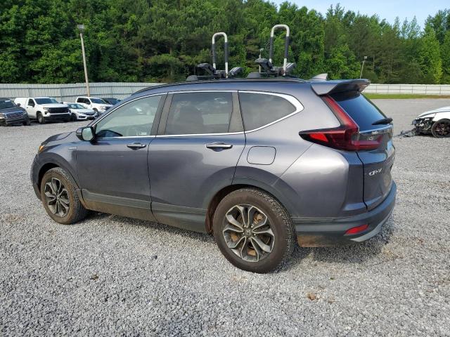 7FART6H50ME020214 - 2021 HONDA CR-V EX 灰色 照片 2