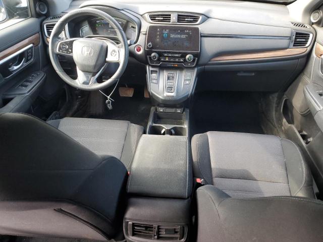 7FART6H50ME020214 - 2021 HONDA CR-V EX 灰色 照片 8