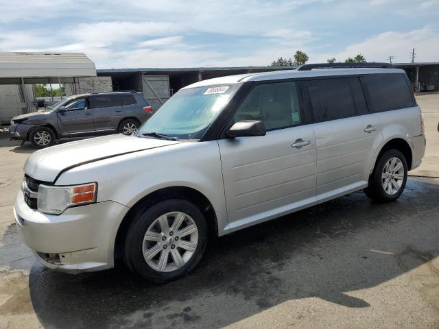 2FMGK5BC0CBD21130 - 2012 FORD FLEX SE SILVER photo 1