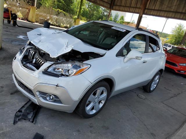 KL4CJBSB6FB171394 - 2015 BUICK ENCORE CONVENIENCE 白色 照片 1