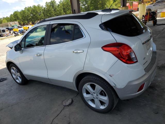KL4CJBSB6FB171394 - 2015 BUICK ENCORE CONVENIENCE 白色 照片 2