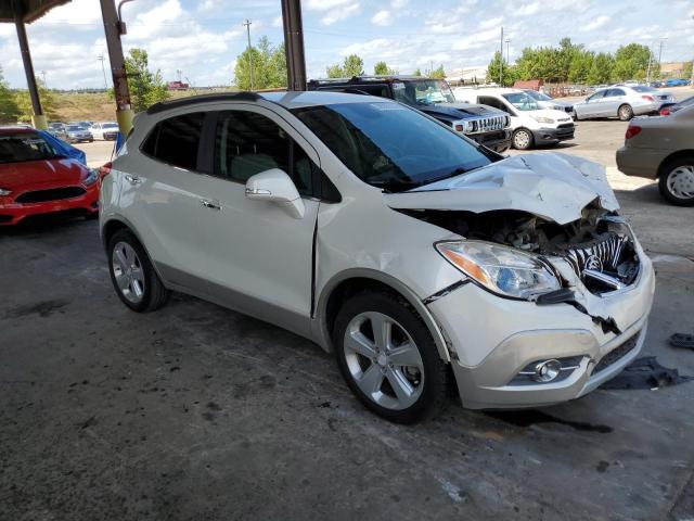KL4CJBSB6FB171394 - 2015 BUICK ENCORE CONVENIENCE 白色 照片 4