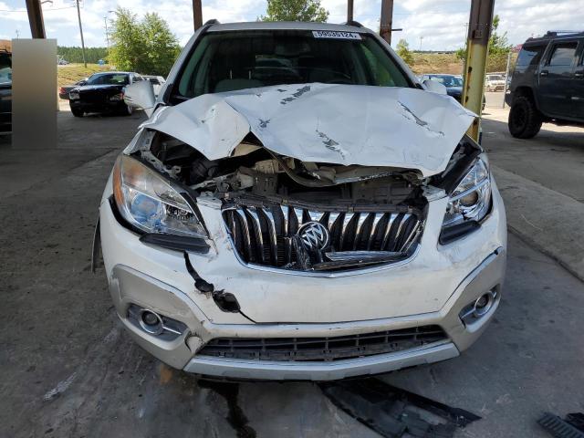KL4CJBSB6FB171394 - 2015 BUICK ENCORE CONVENIENCE 白色 照片 5