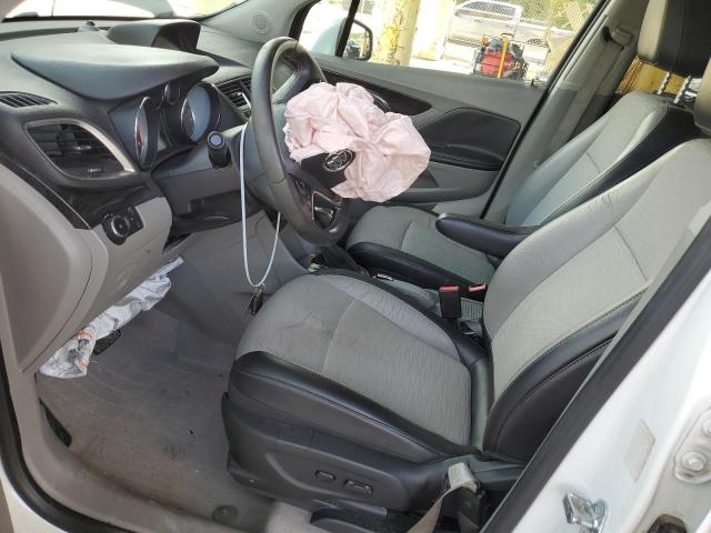 KL4CJBSB6FB171394 - 2015 BUICK ENCORE CONVENIENCE 白色 照片 7