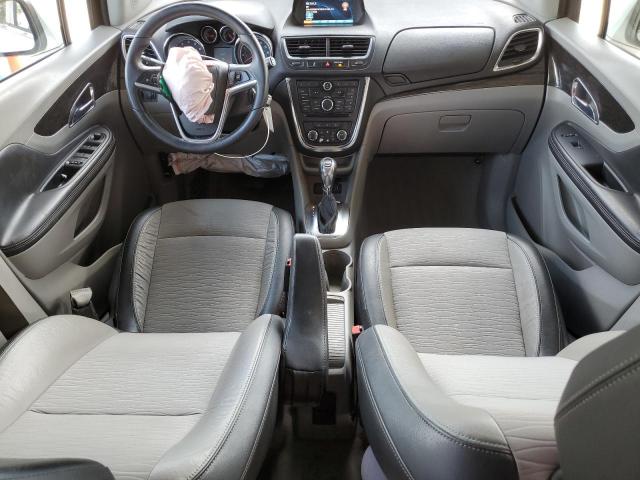 KL4CJBSB6FB171394 - 2015 BUICK ENCORE CONVENIENCE 白色 照片 8