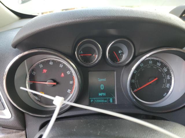 KL4CJBSB6FB171394 - 2015 BUICK ENCORE CONVENIENCE 白色 照片 9