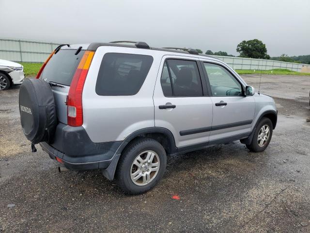 JHLRD78852C081483 - 2002 HONDA CR-V EX SILVER photo 3