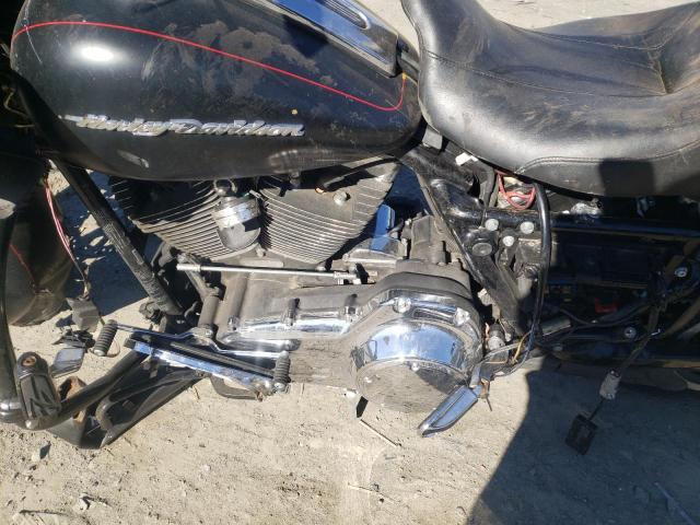 1HD1KTM17FB632864 - 2015 HARLEY-DAVIDSON FLTRXS ROAD GLIDE SPECIAL BLACK photo 7