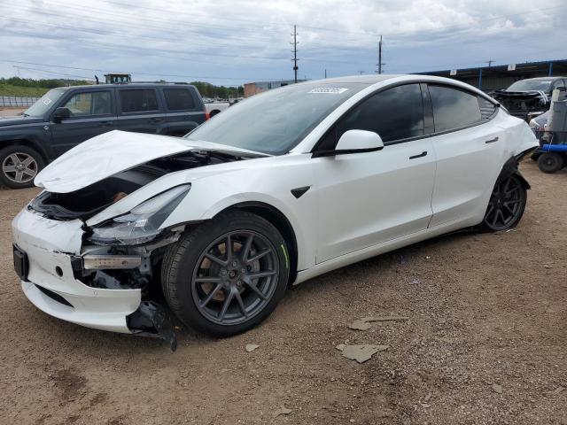 2021 TESLA MODEL 3, 