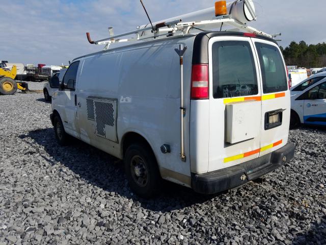 1GCHG35U551211871 - 2005 CHEVROLET EXPRESS G3500  photo 3