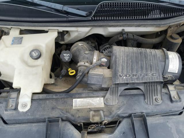 1GCHG35U551211871 - 2005 CHEVROLET EXPRESS G3500  photo 7