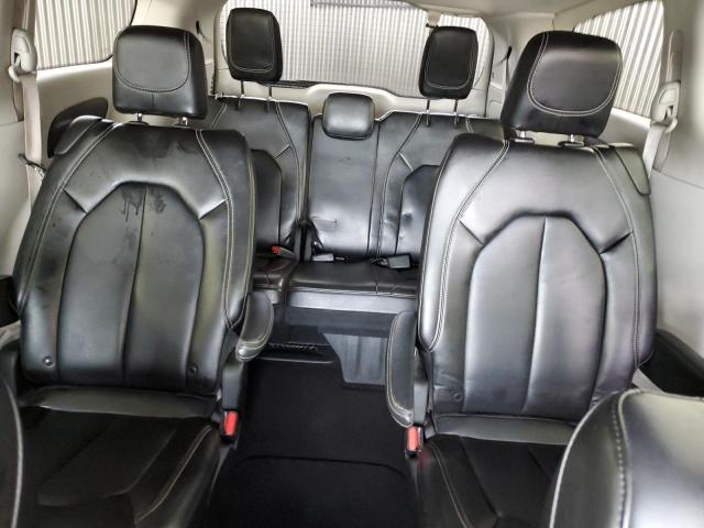 2C4RC1BG0PR578467 - 2023 CHRYSLER PACIFICA TOURING L WHITE photo 10