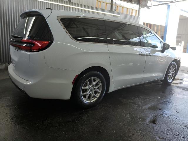 2C4RC1BG0PR578467 - 2023 CHRYSLER PACIFICA TOURING L WHITE photo 3