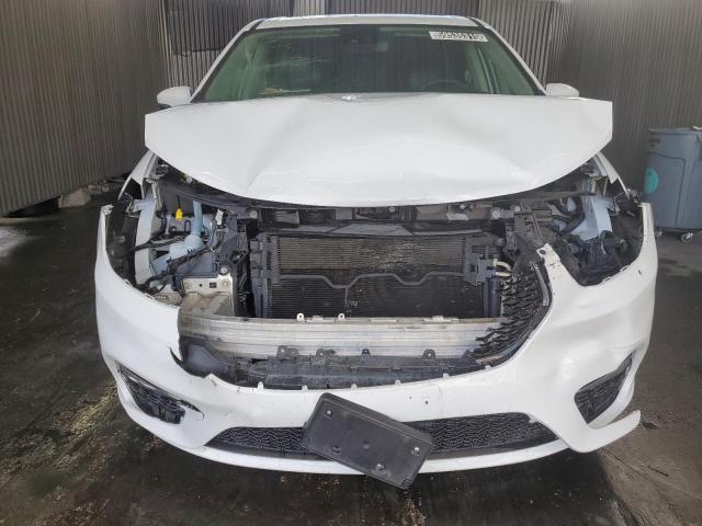 2C4RC1BG0PR578467 - 2023 CHRYSLER PACIFICA TOURING L WHITE photo 5