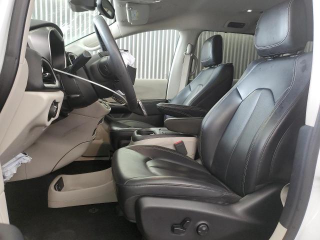 2C4RC1BG0PR578467 - 2023 CHRYSLER PACIFICA TOURING L WHITE photo 7