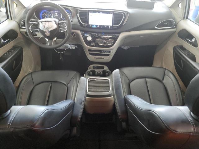 2C4RC1BG0PR578467 - 2023 CHRYSLER PACIFICA TOURING L WHITE photo 8