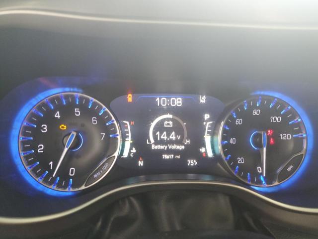 2C4RC1BG0PR578467 - 2023 CHRYSLER PACIFICA TOURING L WHITE photo 9