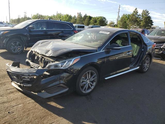 2015 HYUNDAI SONATA SPORT, 