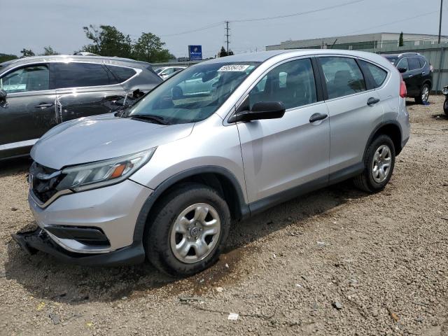 2016 HONDA CR-V LX, 