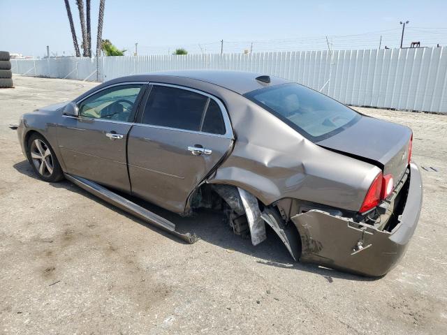 1G1ZC5E07CF329020 - 2012 CHEVROLET MALIBU 1LT 棕色 照片 2
