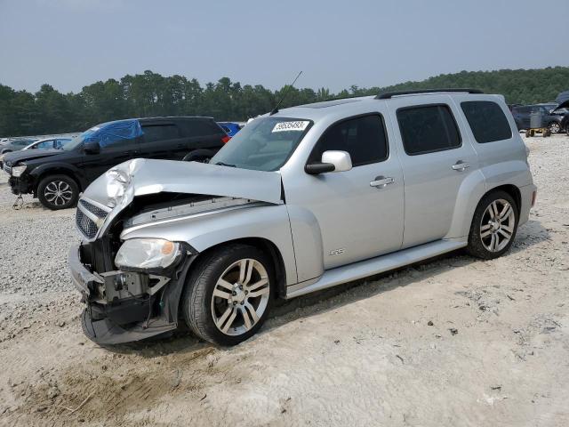 3GNCA63X89S570931 - 2009 CHEVROLET HHR SS 银色 照片 1