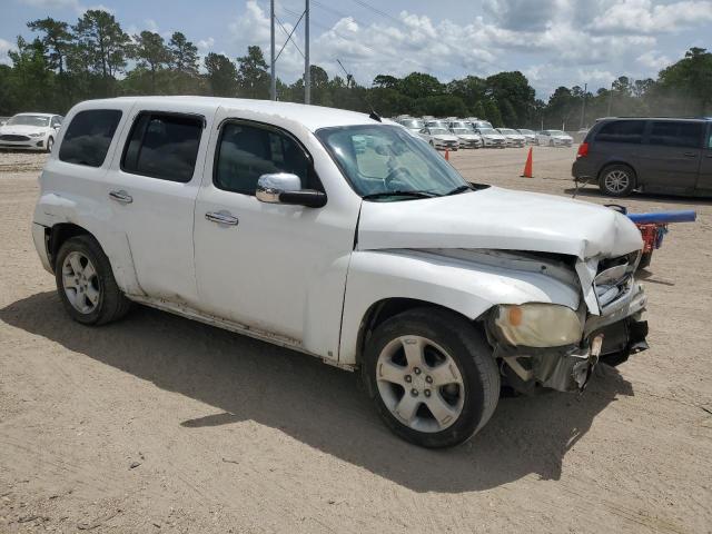 3GNDA23D87S513726 - 2007 CHEVROLET HHR LT 白色 照片 4