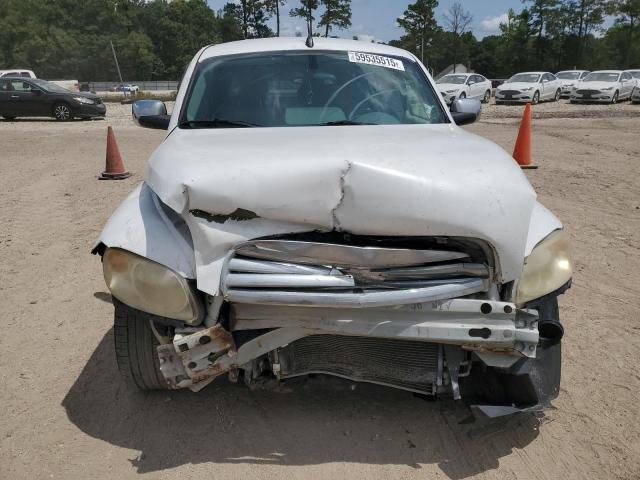 3GNDA23D87S513726 - 2007 CHEVROLET HHR LT 白色 照片 5