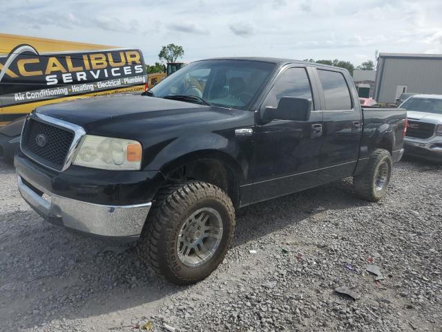 2007 FORD F150 SUPERCREW, 