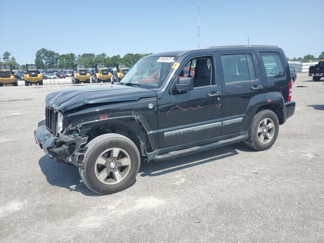 2008 JEEP LIBERTY SPORT, null
